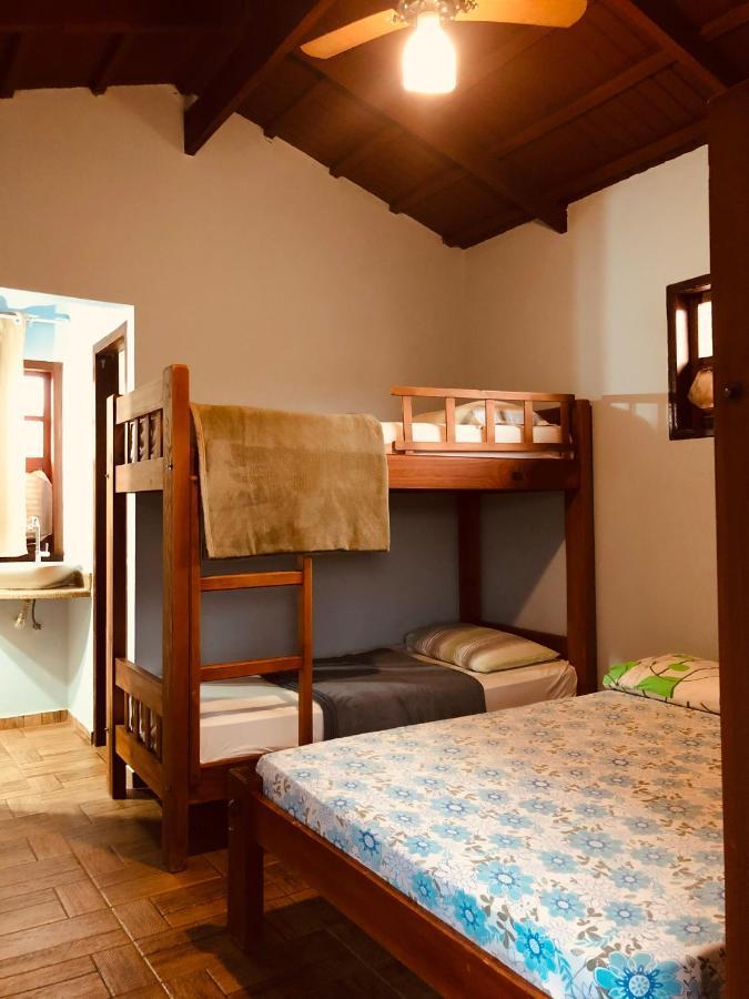 Hostel Rua Direita Pirenópolis Eksteriør billede