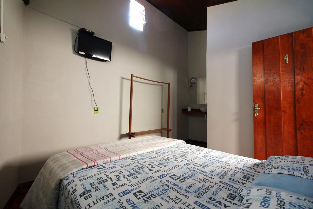 Hostel Rua Direita Pirenópolis Eksteriør billede