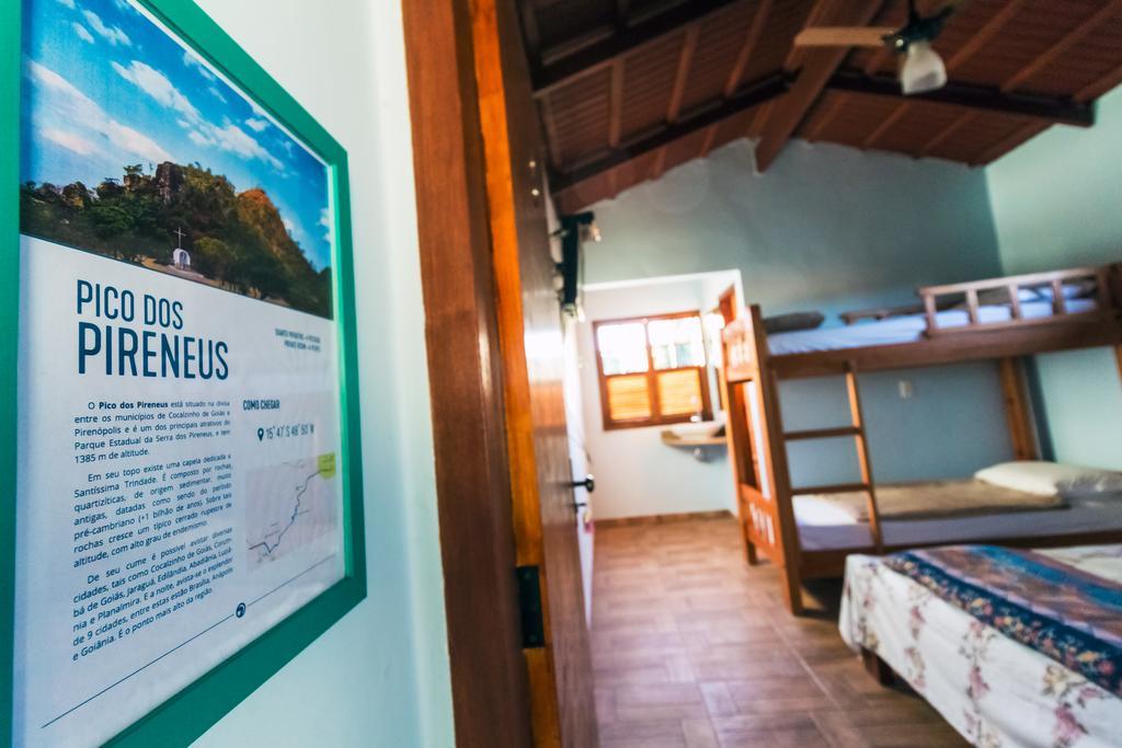 Hostel Rua Direita Pirenópolis Eksteriør billede