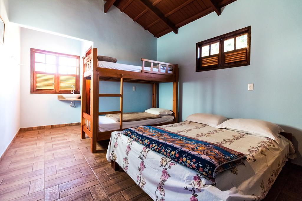 Hostel Rua Direita Pirenópolis Eksteriør billede